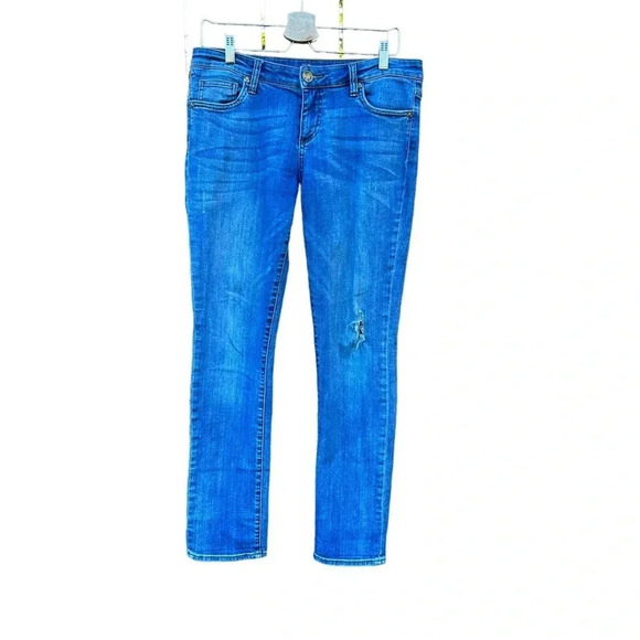 Kut from the Kloth women's size 6 distressed jeans - Picture 1 of 4
